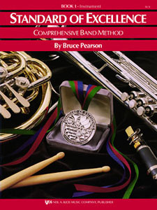 Standard of excellence 1 - Baritone b.c.