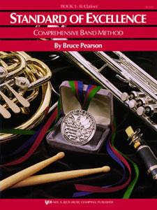 Standard of excellence 1 - Flute