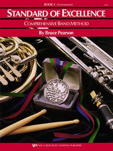 Standard of excellence 1 - Trombone b.c.