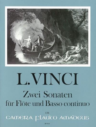 2 Sonaten (D-dur, G-dur)