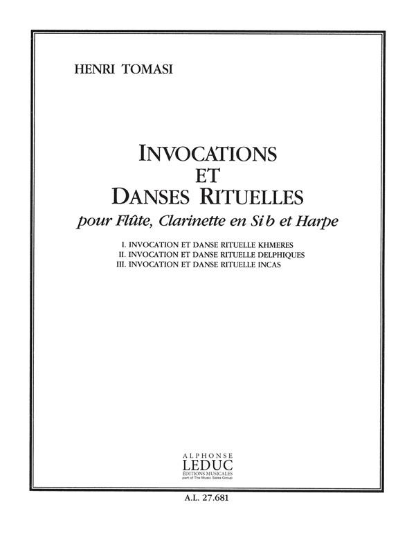 Invocations et danses rituelles