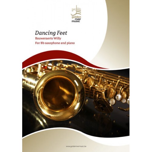 Dancing Feet