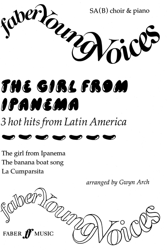 The Girl From Ipanema