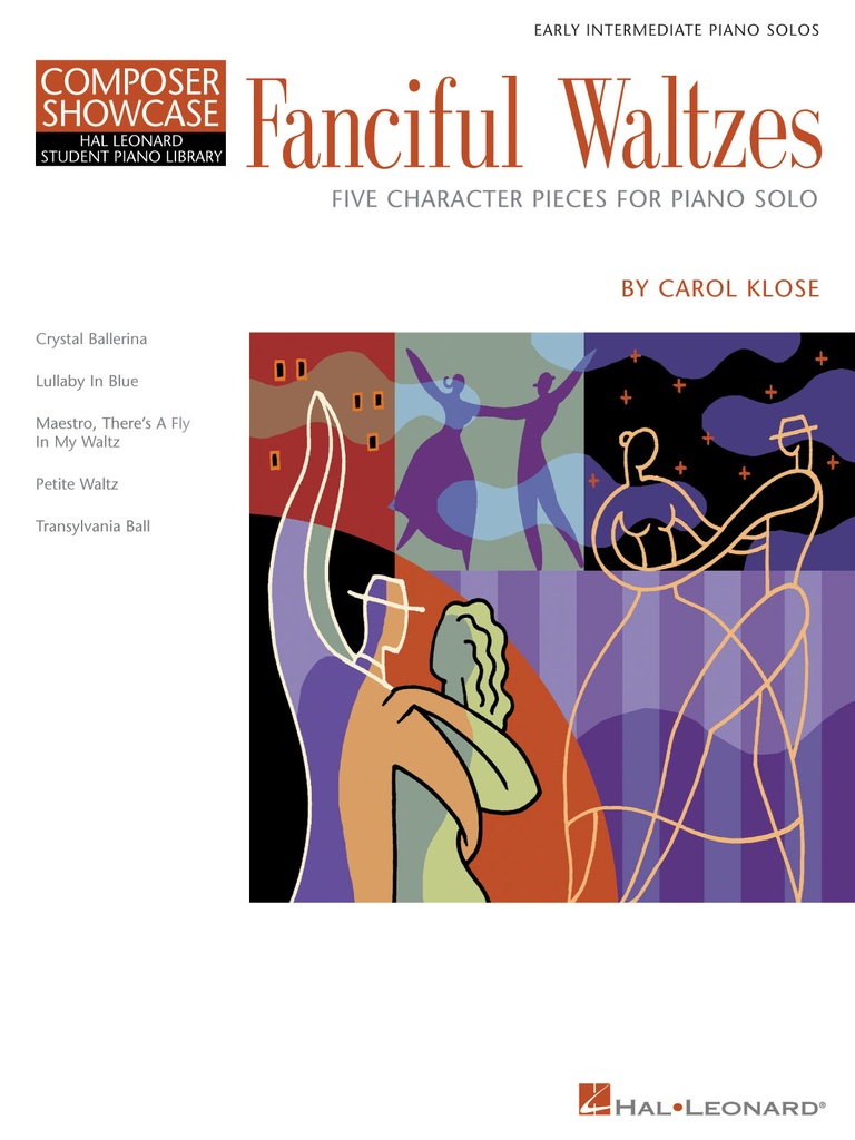 Fanciful Waltzes