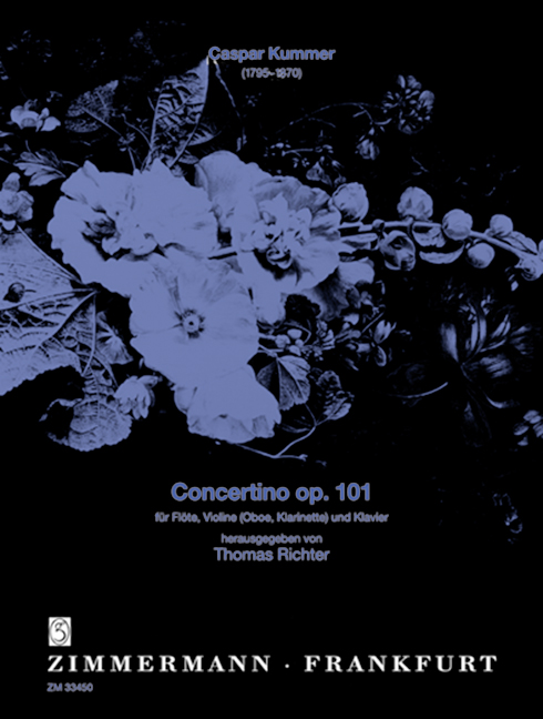Concertino, Op.101