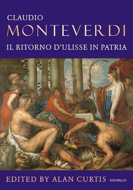 Il ritorno d'Ulisse in patria (Score)