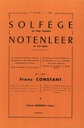 Notenleer - Deel 1