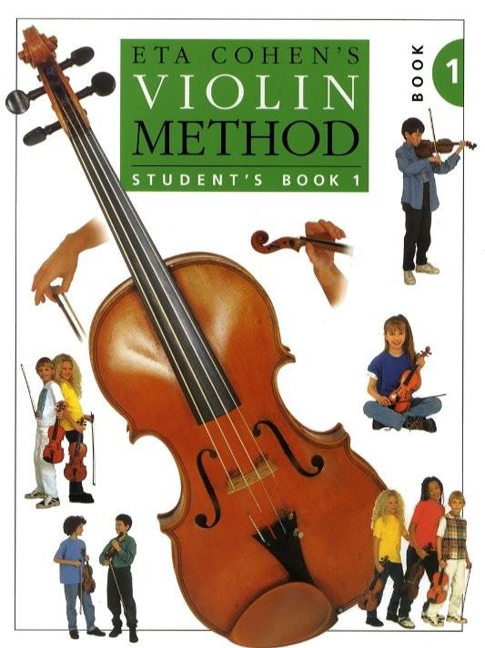 Violin Method - Student's Book 1