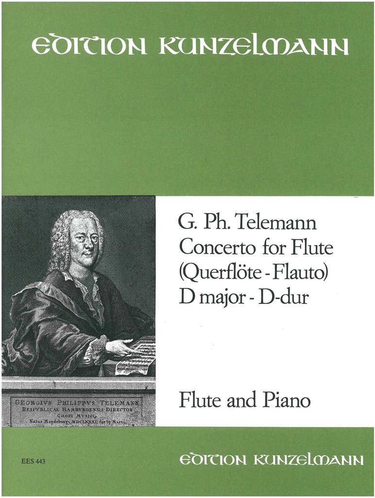 Konzert D-dur