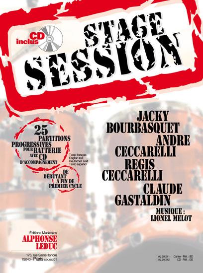 Stage Session - Vol.1