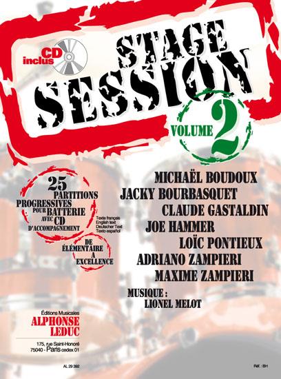 Stage Session - Vol.2