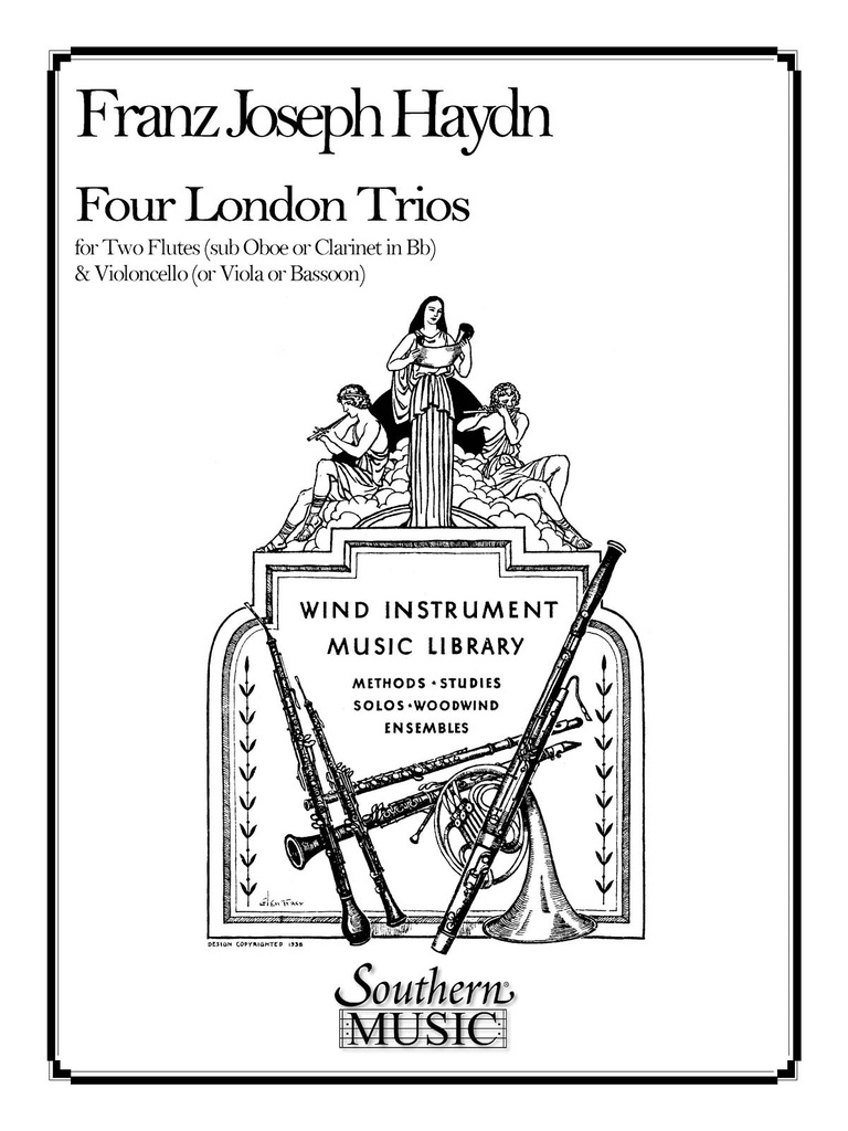 4 London trios