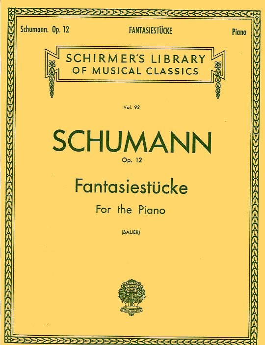 Fantasiestucke, Op.12