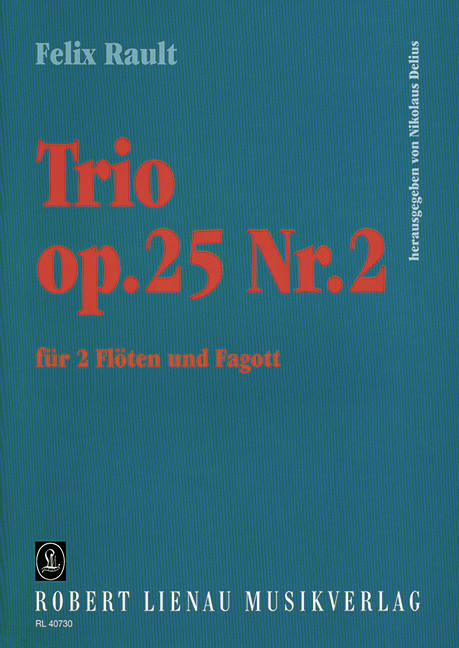 Trio, Op.25/2
