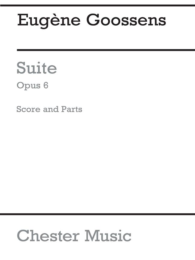 Suite, Opus 6