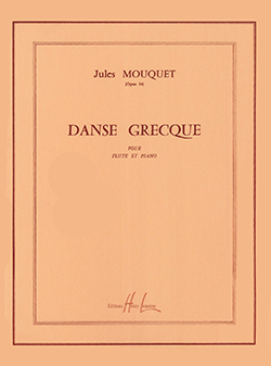 Danse Grècque, Op.14