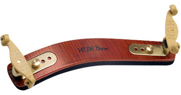 Schoudersteun Kun Bravo Wood voor Viool