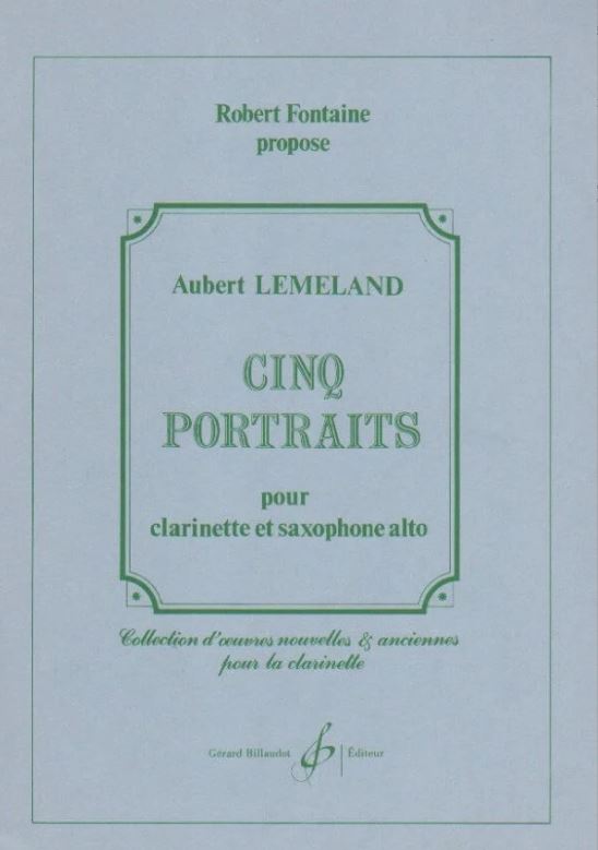 5 Portraits