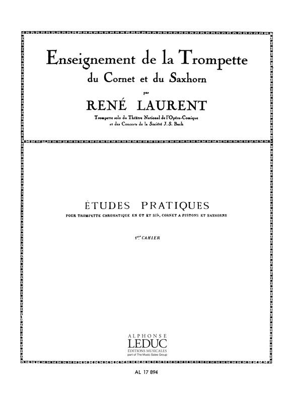 Etudes Pratiques - Vol.1