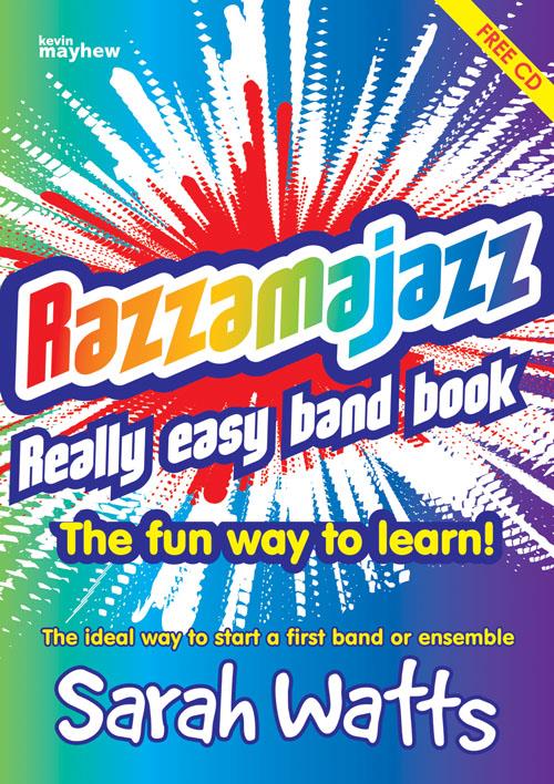 Razzamajazz - Really Easy Band Book (Score & parts)