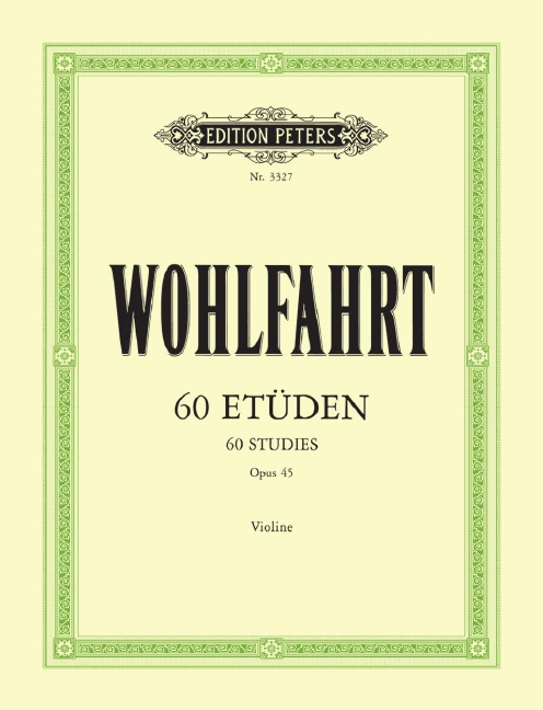 60 Etuden, Op.45