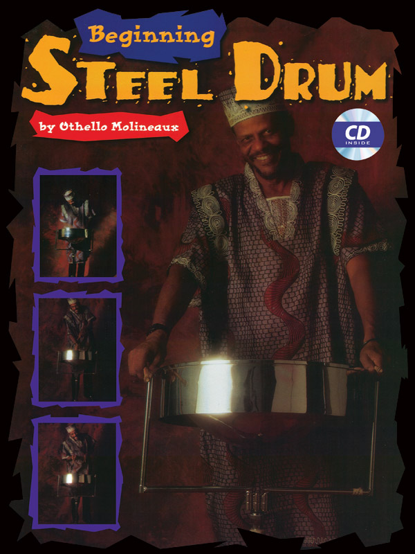 Beginning steel drum