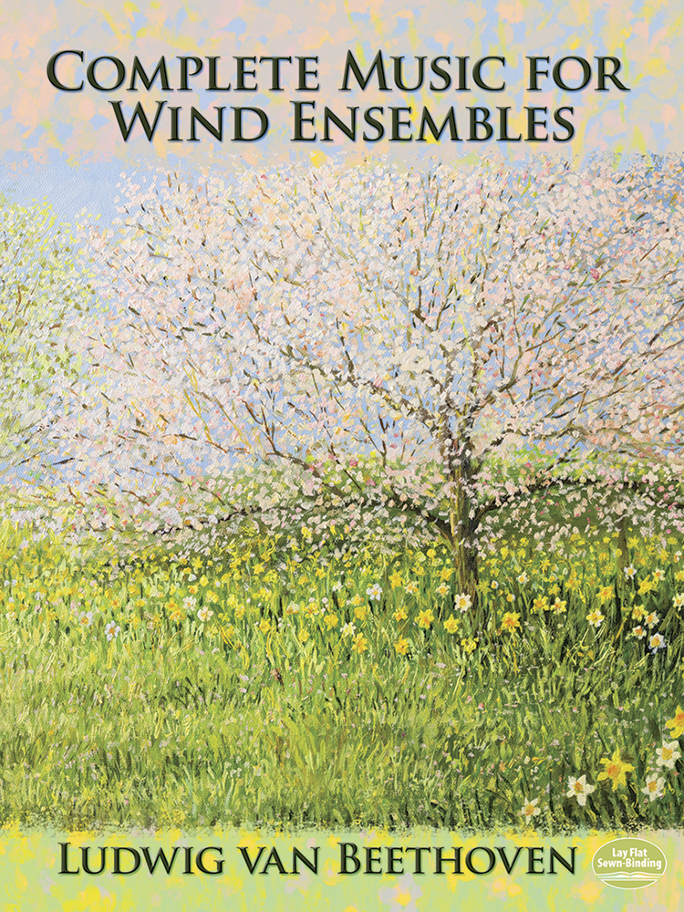 Complete Music for Wind Ensembles