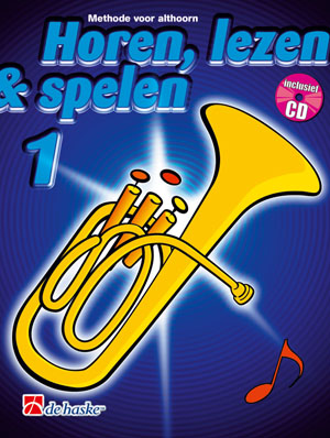 Horen, Lezen & Spelen 1 - Methode (Althoorn)