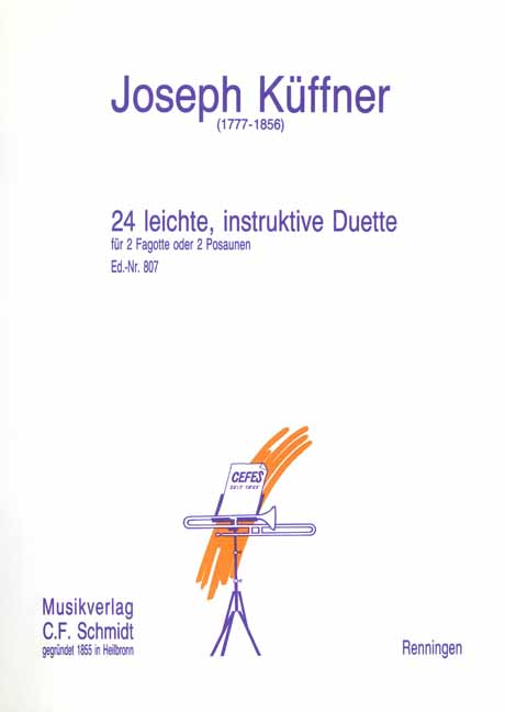 24 Leichte instruktive Duos