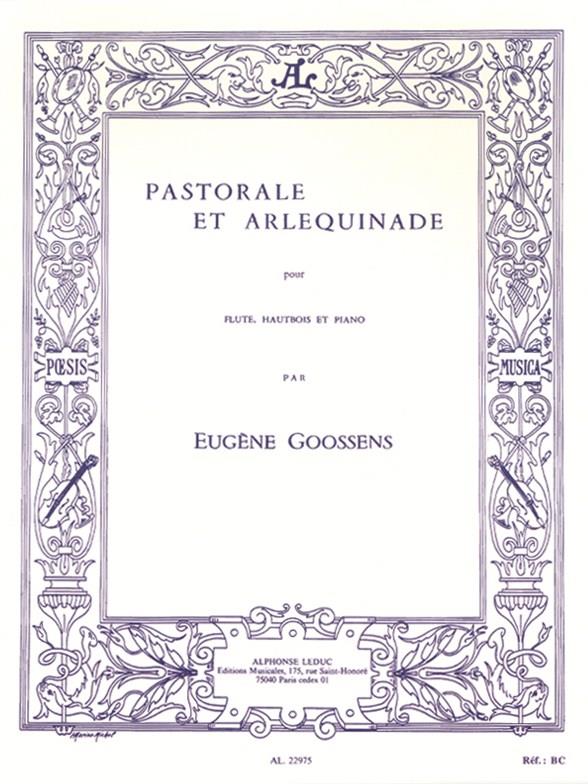 Pastorale et Arlequinade