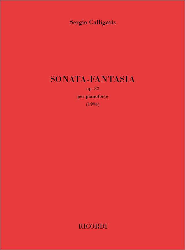 Sonata-Fantasia, Op.32