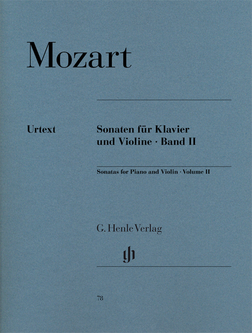 Sonaten - Band 2