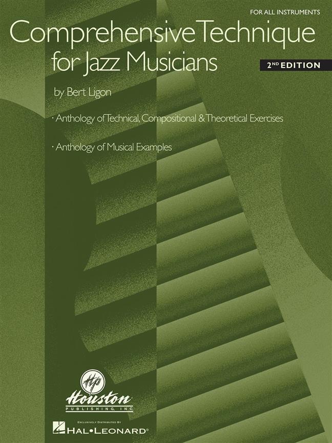 Comprehensive Technique for Jazz Musicians (2nd Edition)