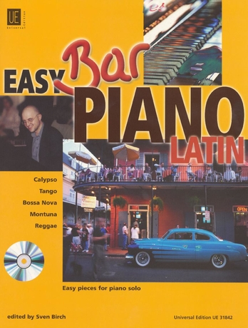 Easy bar piano 2 - Latin