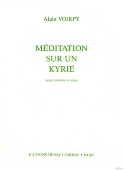 Méditation sur un Kyrie