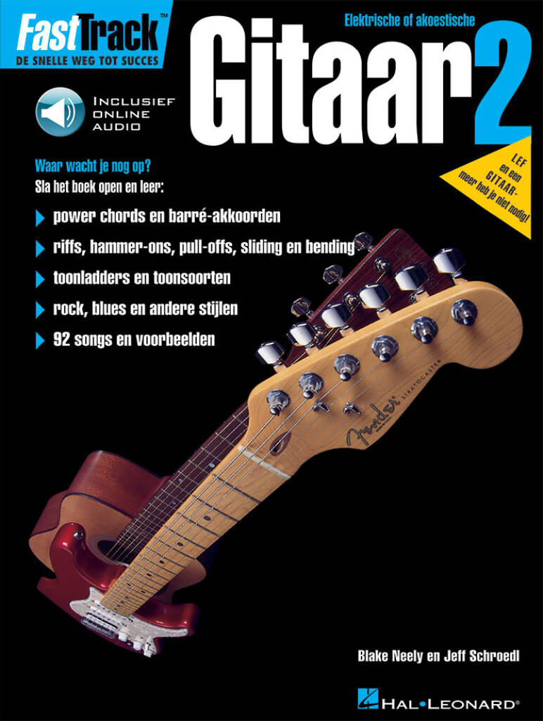 Fasttrack - Gitaar 2