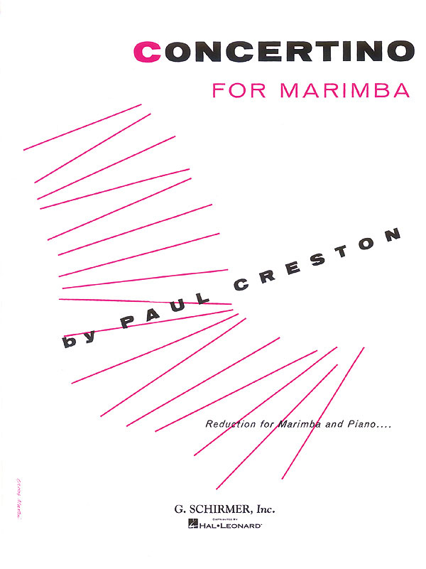 Concertino for Marimba
