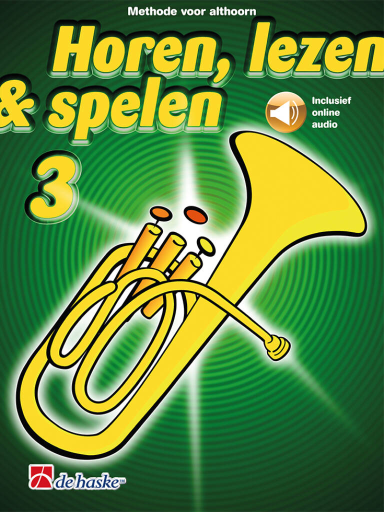 Horen, Lezen & Spelen 3 - Methode (Althoorn)