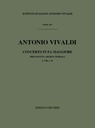 Concerto in Fa Maggiore, RV.488 (Full score)