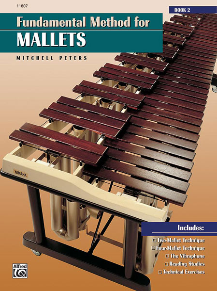 Fundamental Method for Mallets - Book 2