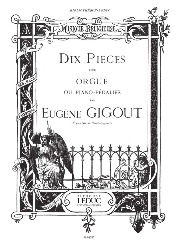 10 Pièces