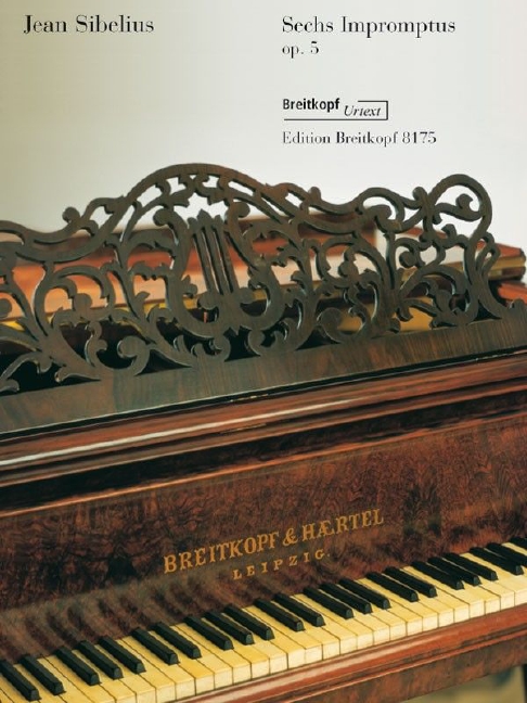 6 Impromptus, Op.5