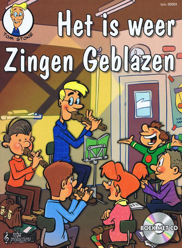 Het is weer zingen geblazen