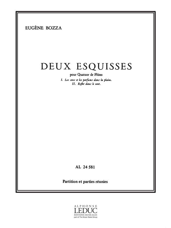 2 Esquisses (Partition et parties)
