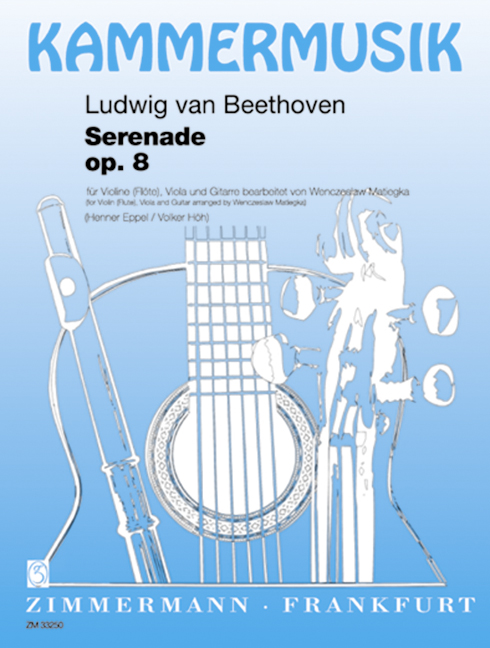 Serenade, Op.8
