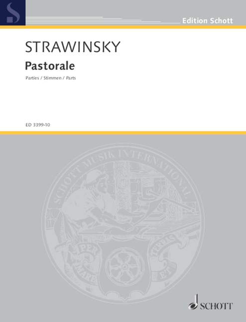 Pastorale (Stimmen)