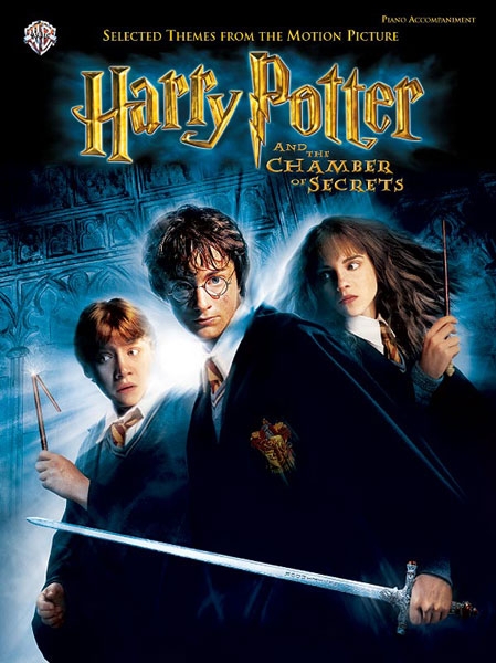 Harry Potter & chamber of secrets (Piano acc.)