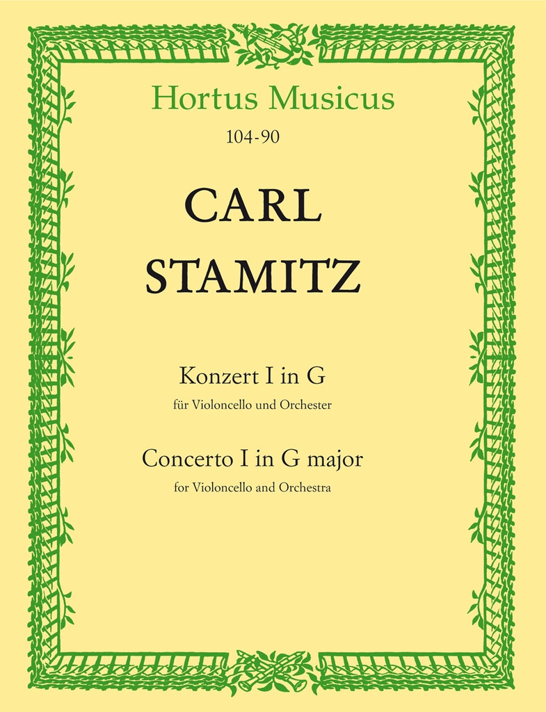 Concerto No.1 in G