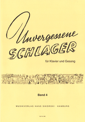 Unvergessene Schlager - Band 4