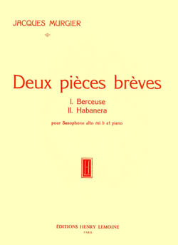2 Pièces Brèves
